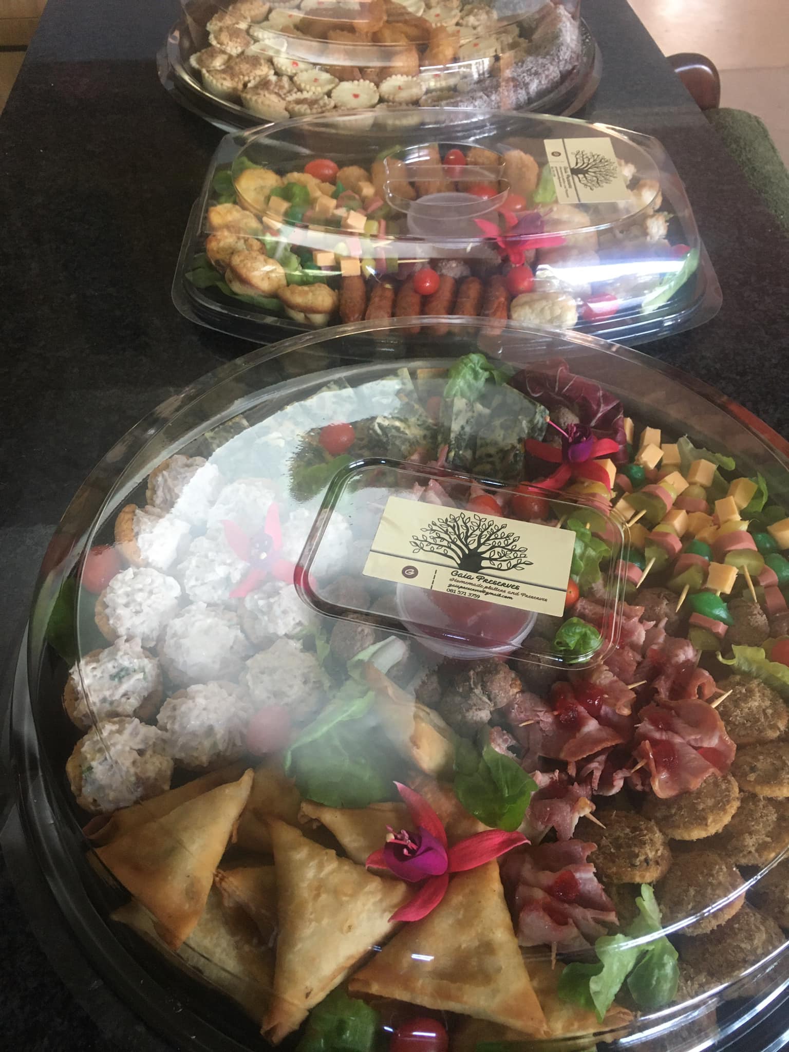 Platters