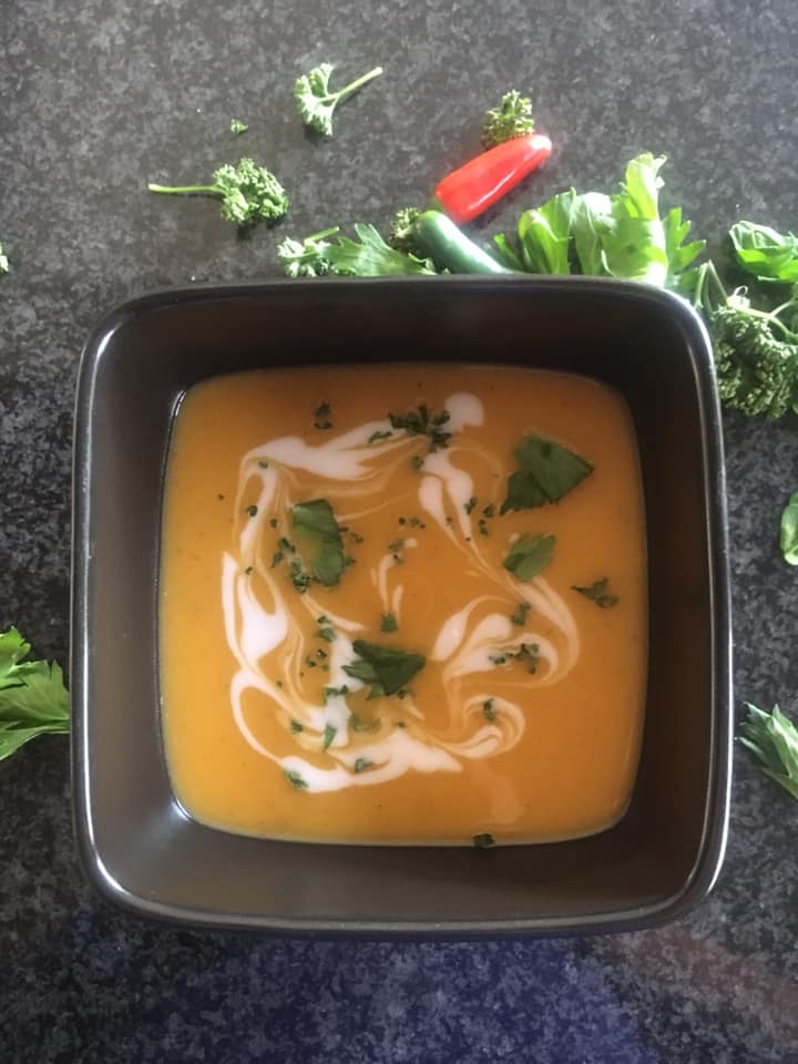 Butternut Soup Butternut Soup