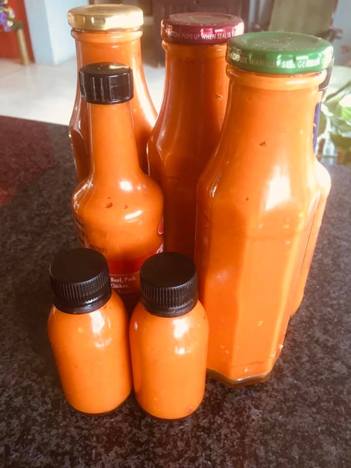 Chilli Sauce Chilli Sauce