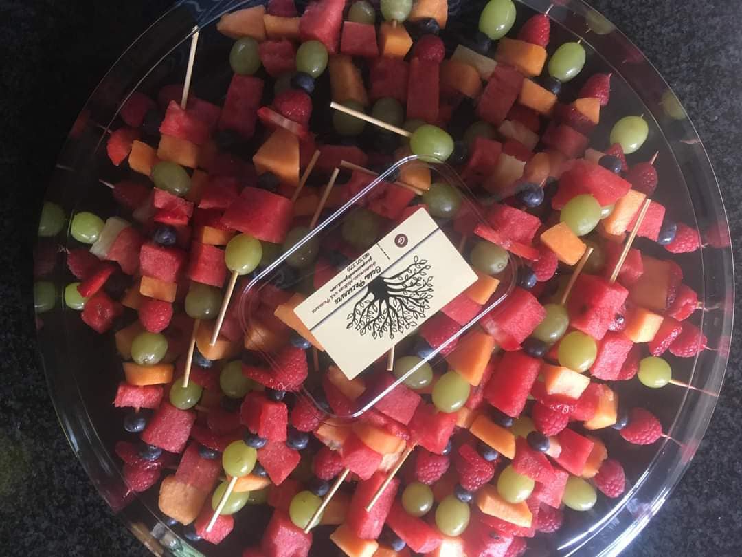 Fruit Platter Fruit Platter