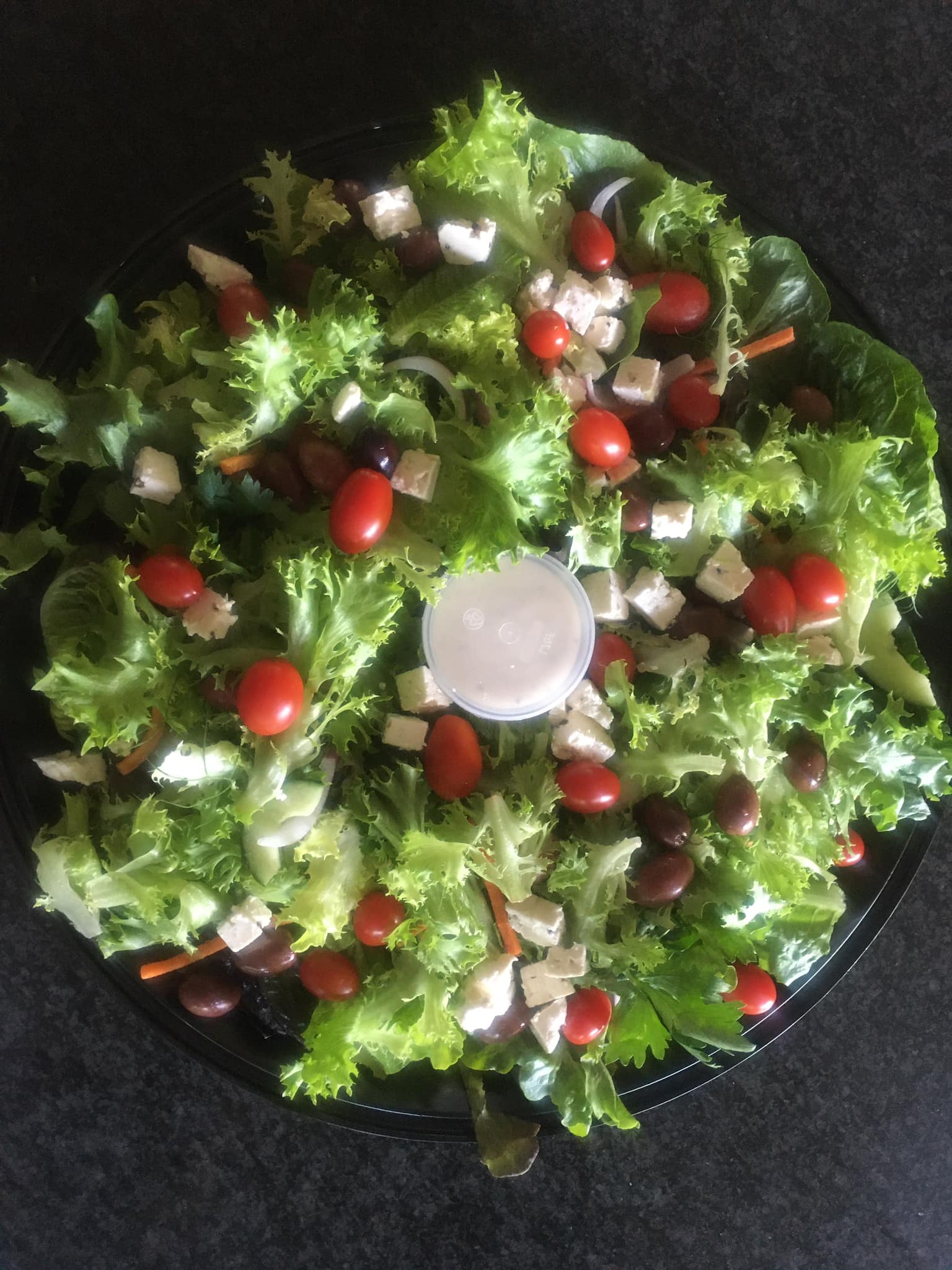 Salad Platter Salad Platter