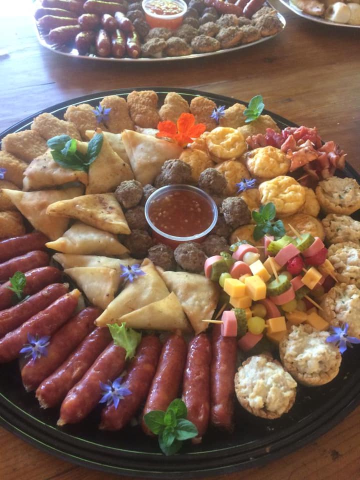Savoury Platter Savoury Platter