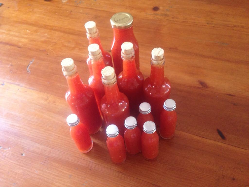 Sweet Chilli Sauce Sweet Chilli Sauce