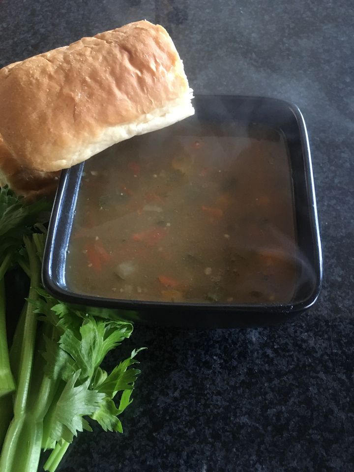 Vegetable Soup Vegetable Soup