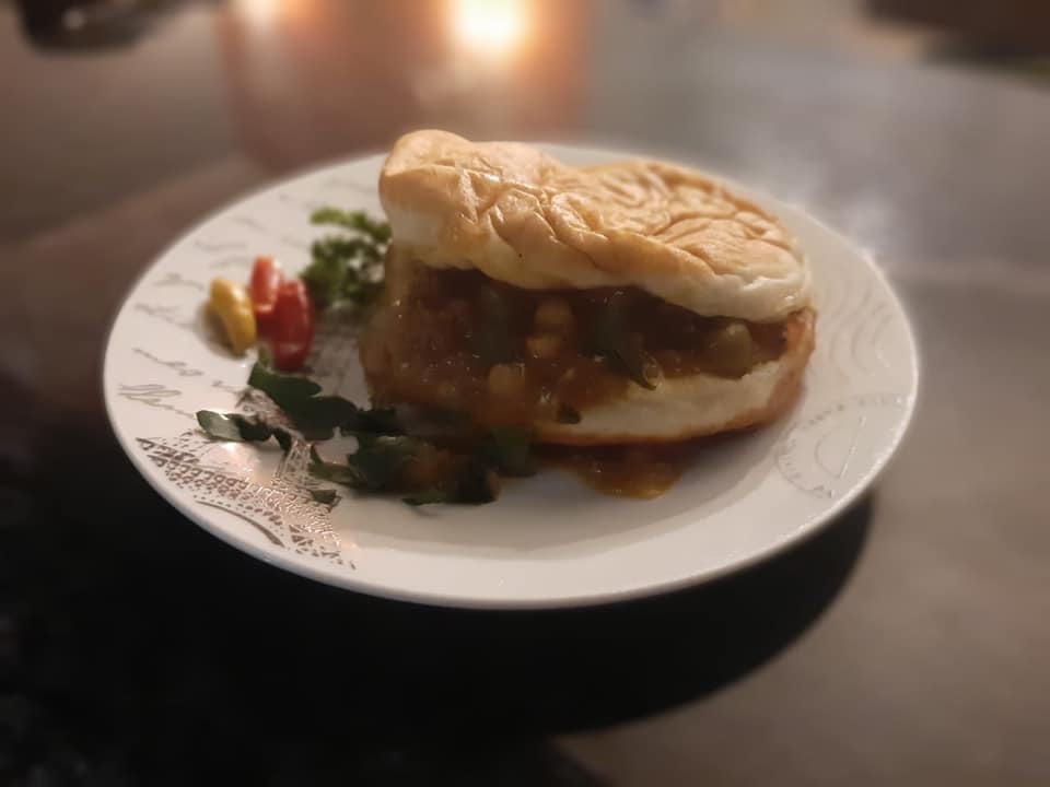 Vetkoek